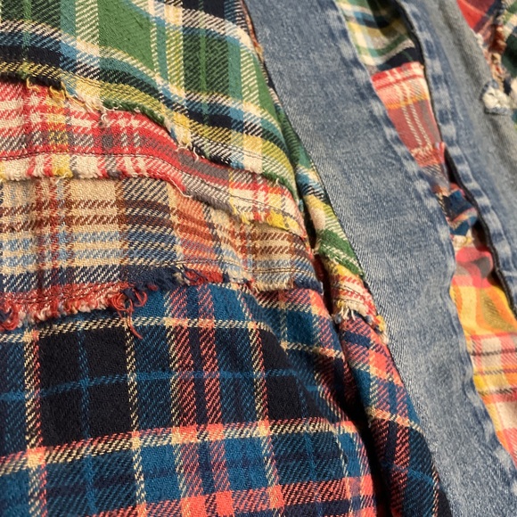 Greg Lauren Multi-Layer Kimono - Picture 5 of 5